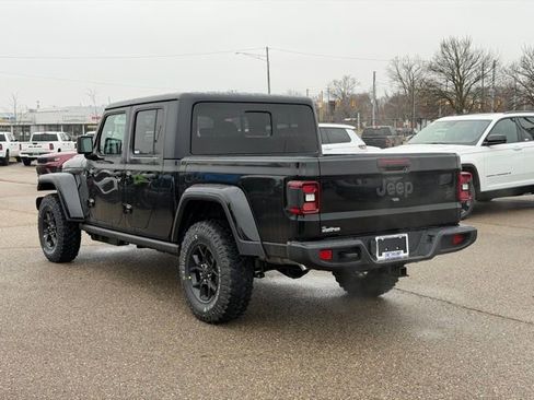 New 2026 Jeep Gladiator Willys AWD/4WD image 2