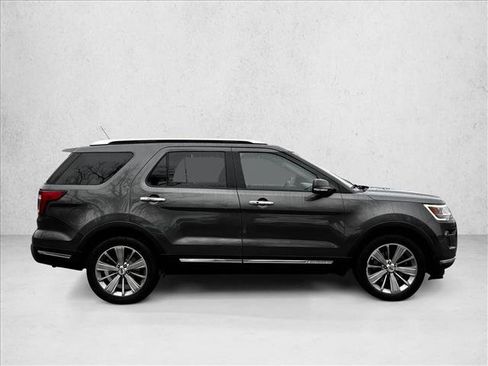 Used 2018 Ford Explorer Limited image 4