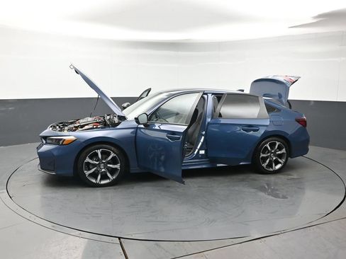 Used 2026 Honda Civic FWD Hybrid Sedan image 46