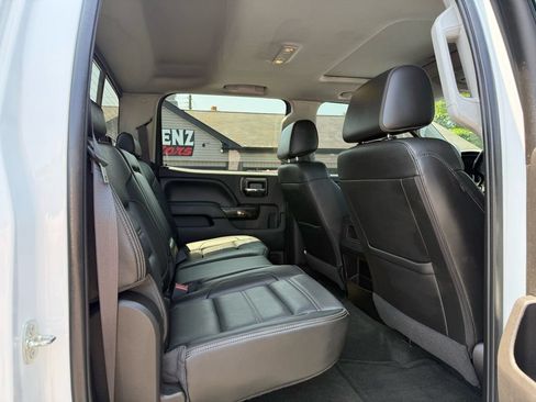 Used 2016 GMC Sierra 2500 Denali w/ Duramax Plus Package AWD/4WD image 12