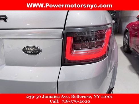 Used 2019 Land Rover Range Rover Sport HSE image 12