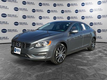 Used 2016 Volvo S60 T5 Premier