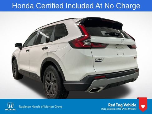 Certified 2026 Honda CR-V TrailSport image 2
