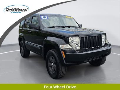 Used 2010 Jeep Liberty Sport