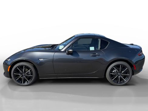 New 2026 MAZDA MX-5 Miata RF Grand Touring w/ Weather Package image 2