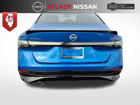 New 2026 Nissan Sentra SR image 6