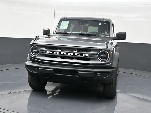 Used 2024 Ford Bronco Big Bend image 8