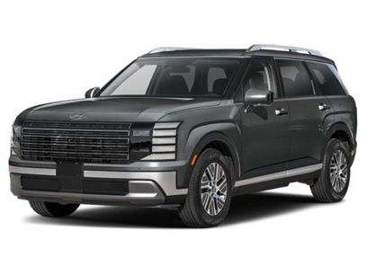New 2026 Hyundai Palisade SEL Premium