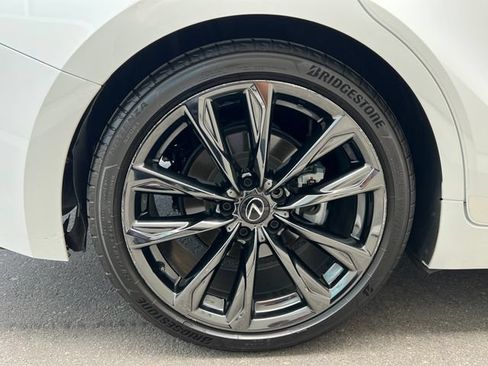 Used 2023 Lexus IS 350 F Sport w/ Navigation Package RWD image 11