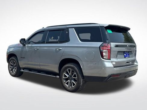 Used 2023 Chevrolet Tahoe Z71 AWD/4WD image 3