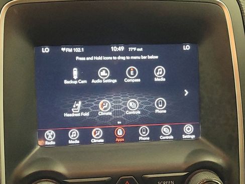 Used 2020 Dodge Durango SXT w/ 3rd Row Seating Group image 25