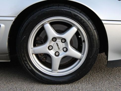 Used 1996 Chevrolet Corvette Convertible image 26