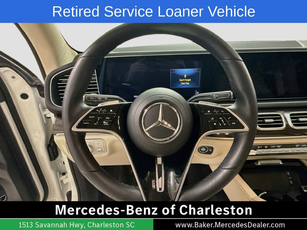 Certified 2026 Mercedes-Benz GLE 450 4MATIC image 12