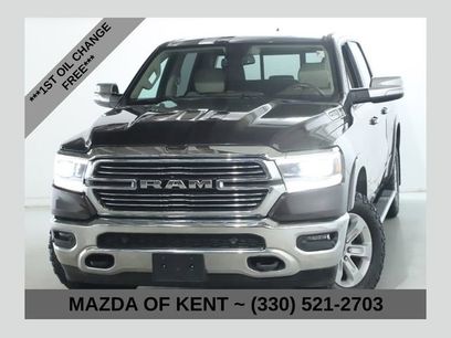 Used 2019 RAM 1500 Laramie