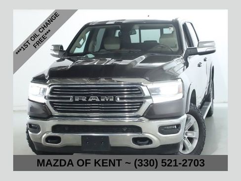 Used 2019 RAM 1500 Laramie image 1
