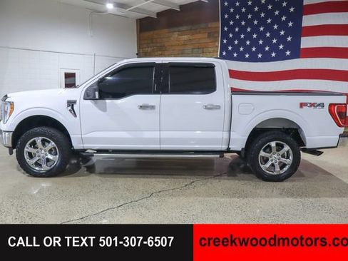 Used 2021 Ford F150 XLT w/ Equipment Group 302A High AWD/4WD image 6