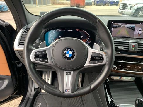 Used 2021 BMW X3 M40i w/ Executive Package image 25