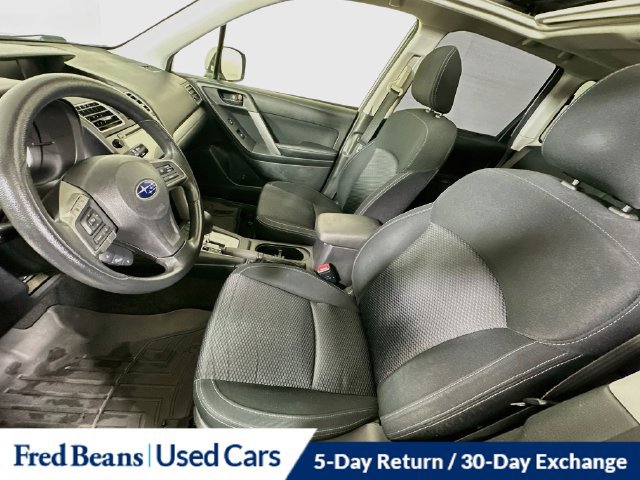 Used 2016 Subaru Forester 2.5i Premium w/ All-Weather Package AWD/4WD image 27