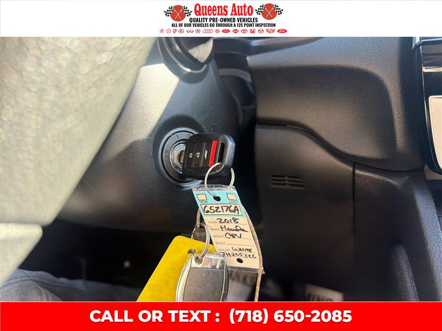 Used 2018 Honda CR-V LX image 40