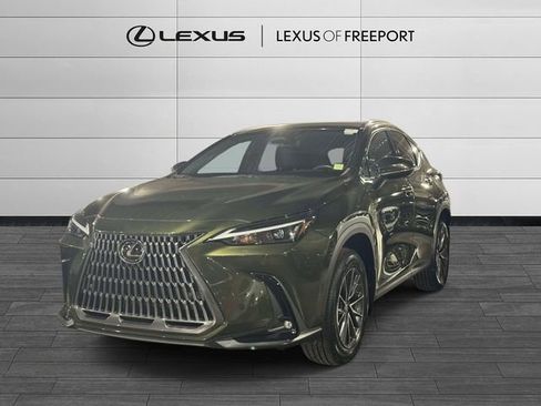 Used 2023 Lexus NX 350 AWD image 3