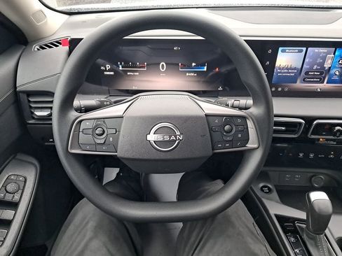 New 2026 Nissan Sentra SV w/ Floor Mat Package FWD image 14