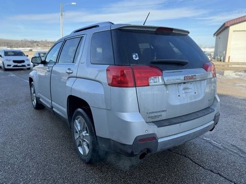 Used 2015 GMC Terrain SLT image 13