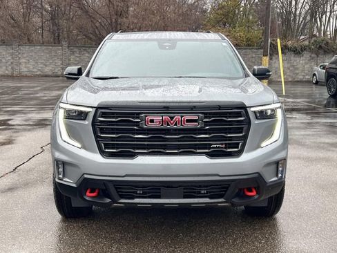 New 2026 GMC Acadia AT4 w/ Luxury Package image 8