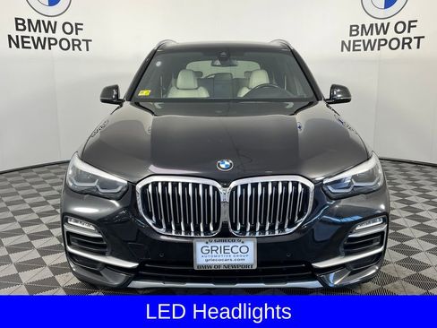Used 2019 BMW X5 xDrive40i w/ Premium Package 2 AWD/4WD image 7