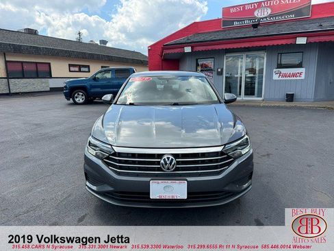 Used 2019 Volkswagen Jetta S FWD image 2