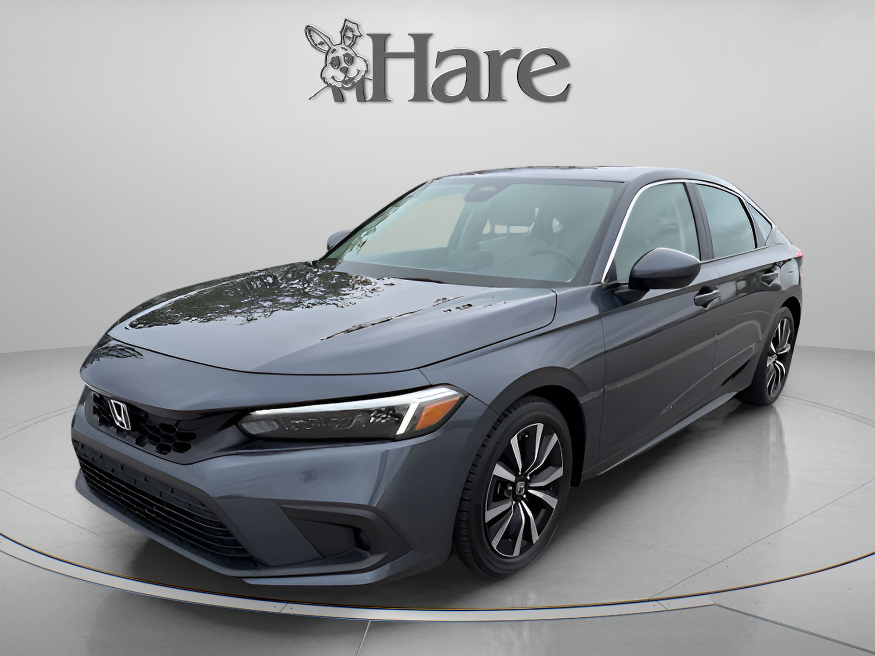 Used 2024 Honda Civic EX-L image 1
