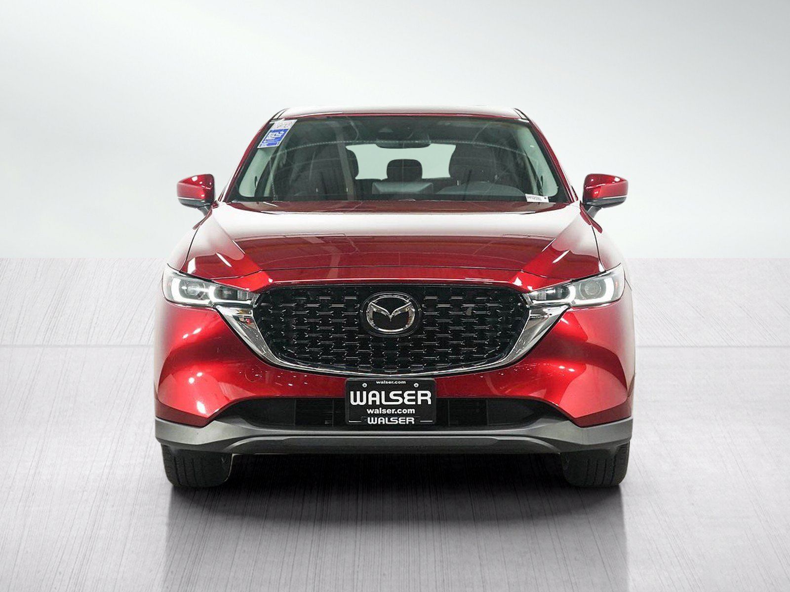 Used 2023 MAZDA CX-5 AWD 2.5 S w/ Premium Package image 8