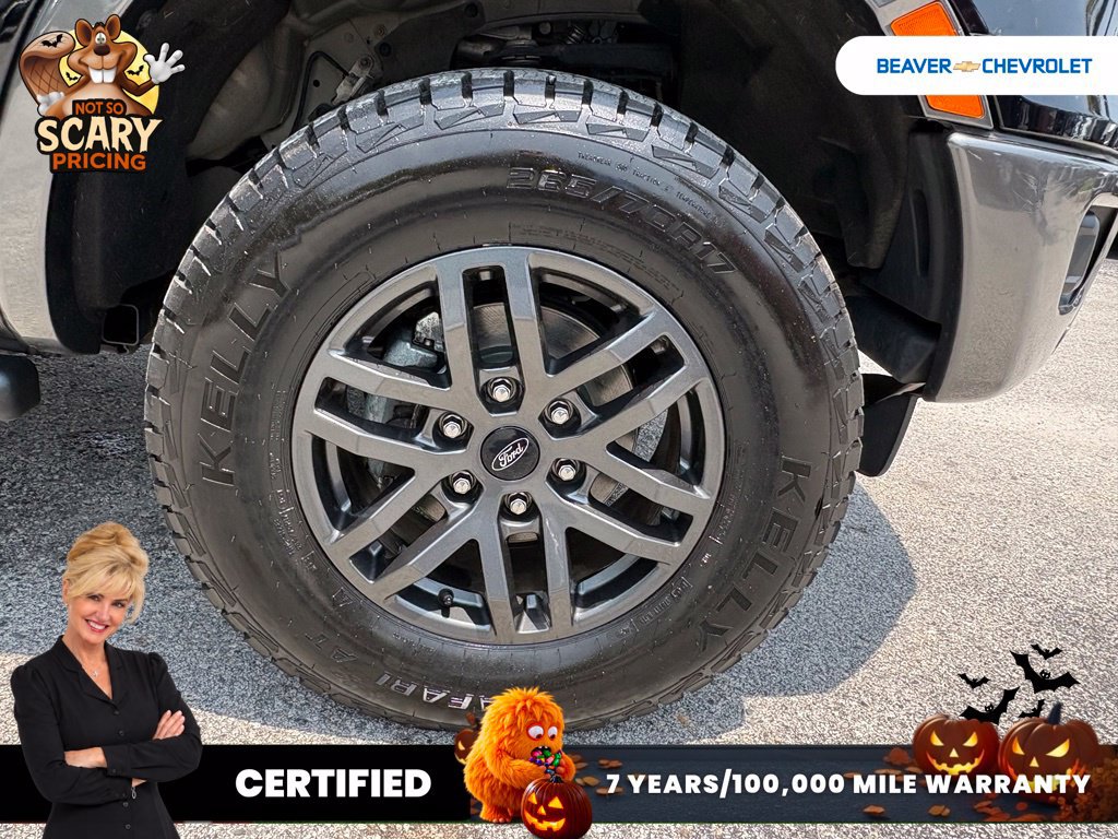 Used 2022 Ford Ranger XLT w/ Tremor Off-Road Package AWD/4WD image 10