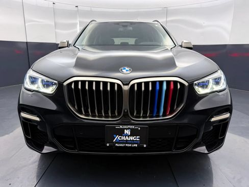 Used 2023 BMW X5 M50i w/ Executive Package AWD/4WD image 2