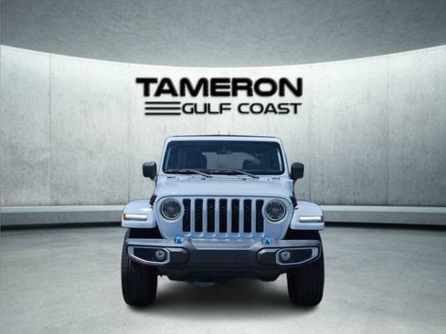 Used 2023 Jeep Wrangler Unlimited Sahara w/ Cold Weather Group AWD/4WD image 10
