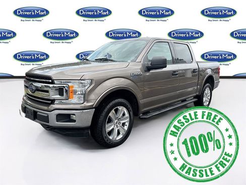 Used 2018 Ford F150 XLT image 3