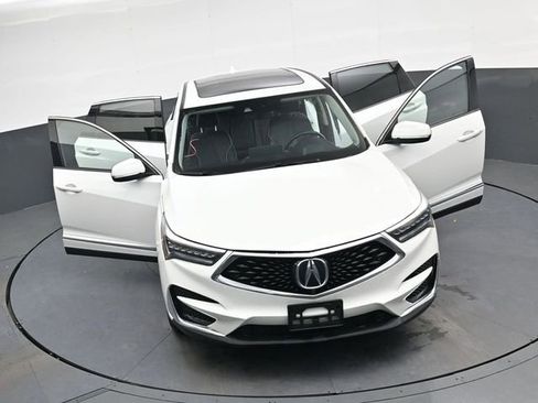 Used 2020 Acura RDX AWD w/ Advance Package image 38