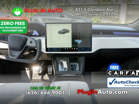Used 2023 Tesla Model S AWD/4WD image 15