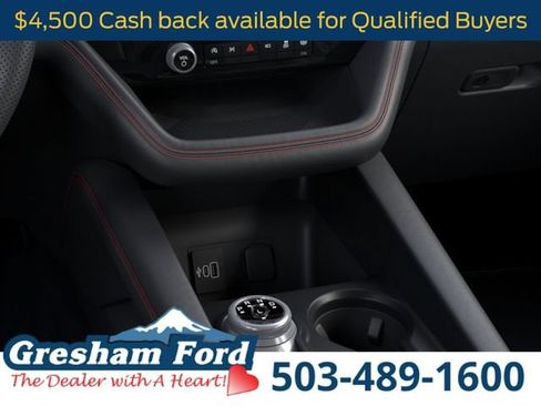 New 2026 Ford Explorer ST w/ Sun And Sound Package AWD/4WD image 17