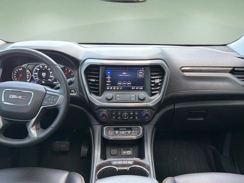 Used 2023 GMC Acadia AT4 w/ Technology Package image 7