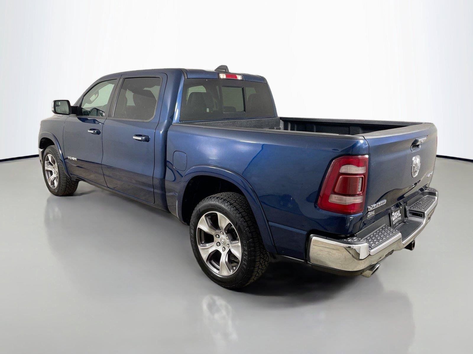 Used 2021 RAM 1500 Laramie AWD/4WD image 5
