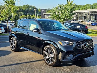New 2026 Mercedes-Benz GLE 350 4MATIC