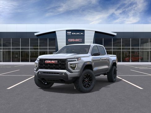 New 2026 GMC Canyon Elevation w/ Convenience Package RWD image 32