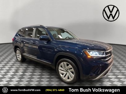 Used 2021 Volkswagen Atlas SEL