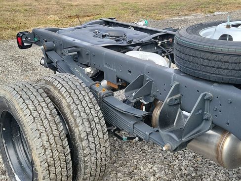 New 2026 RAM 4500 Tradesman image 36