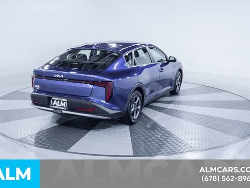 Used 2025 Kia K4 FWD image 9