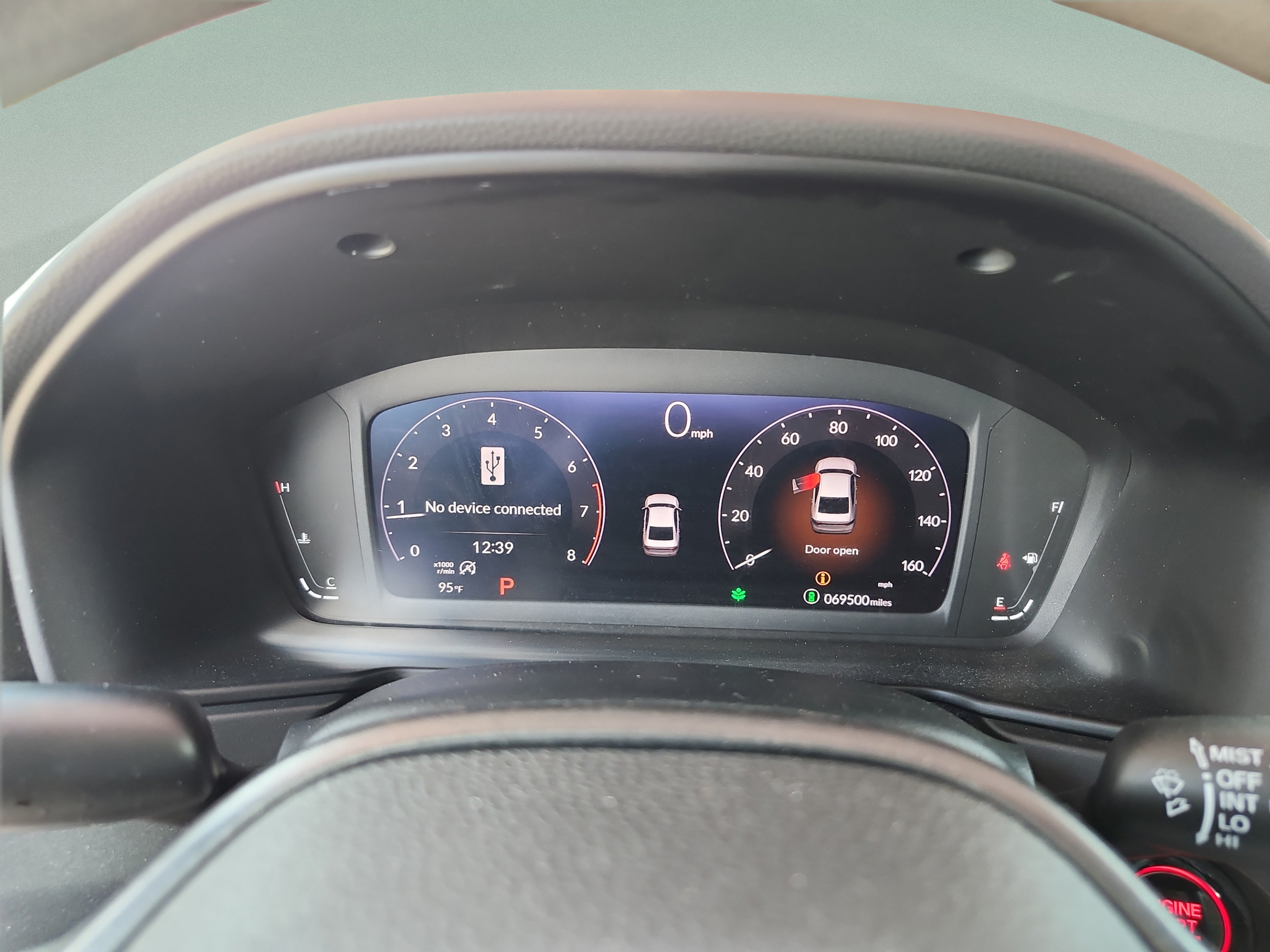 Used 2024 Honda Accord EX image 10