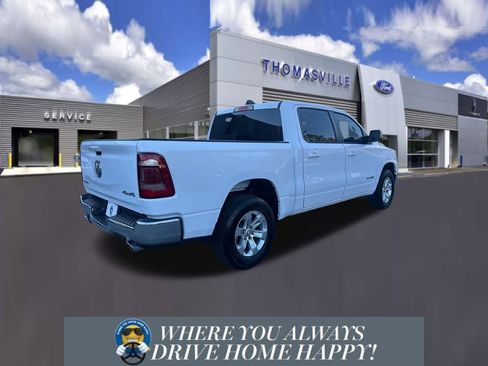 Used 2024 RAM 1500 Laramie AWD/4WD image 3