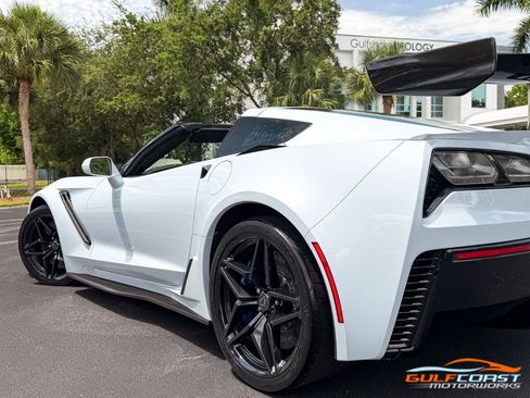 Used 2019 Chevrolet Corvette ZR1 RWD image 50