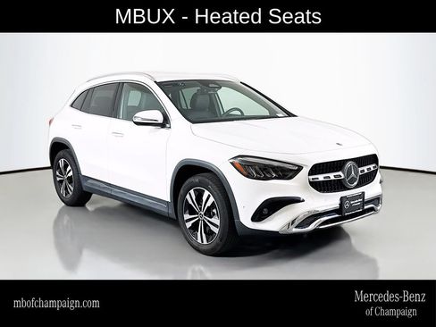 Used 2025 Mercedes-Benz GLA 250 image 1