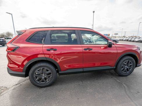 New 2026 Honda CR-V TrailSport image 6